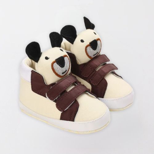 Adorable Animal Face Baby Walking Shoes