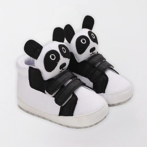 Adorable Animal Face Baby Walking Shoes