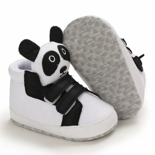 Adorable Animal Face Baby Walking Shoes