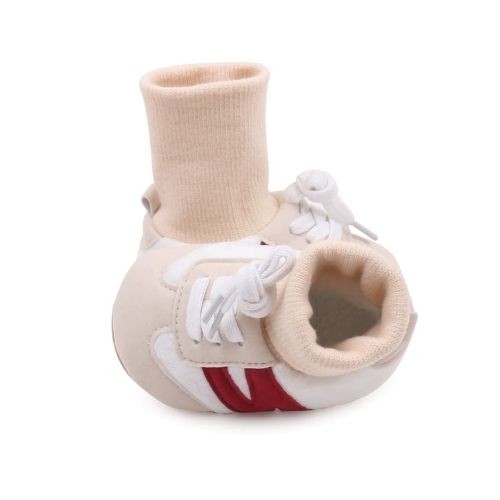 Cozy Cotton Baby Sock Shoes for Autumn & Winter