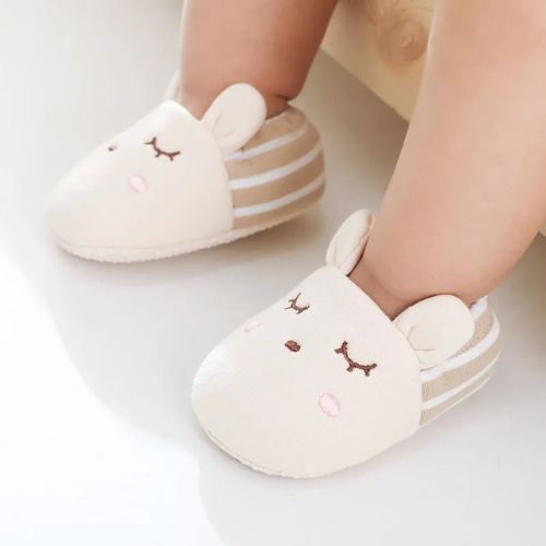 Adorable Anti-Slip Baby First Walker Shoes