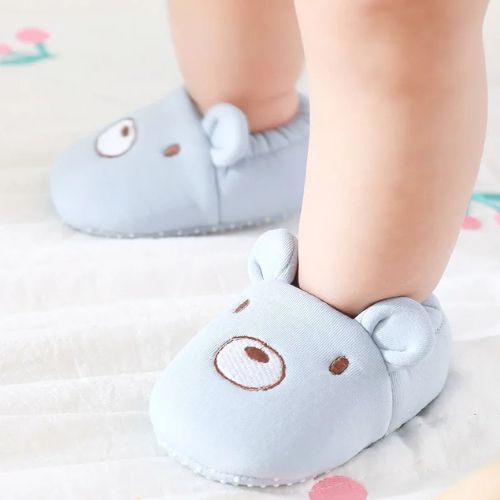 Adorable Anti-Slip Baby First Walker Shoes