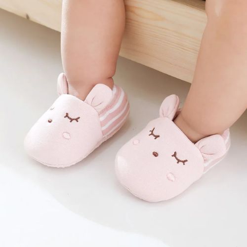 Adorable Anti-Slip Baby First Walker Shoes