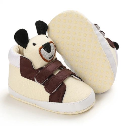 Adorable Animal Face Baby Walking Shoes