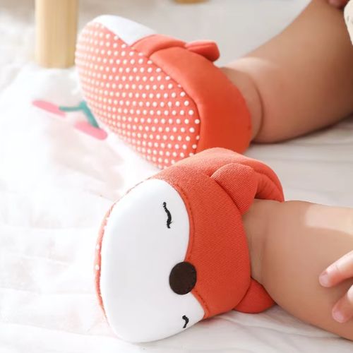 Adorable Anti-Slip Baby First Walker Shoes