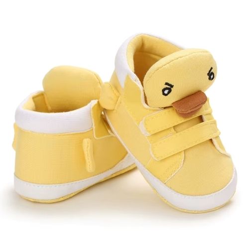 Adorable Animal Face Baby Walking Shoes