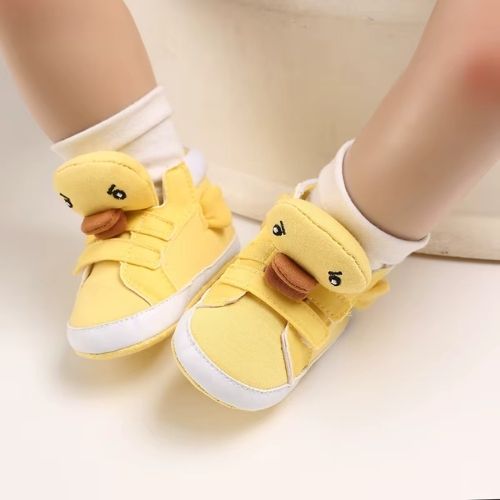 Adorable Animal Face Baby Walking Shoes